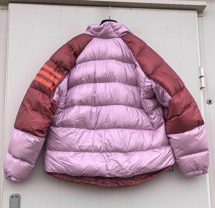 Adidas Terrex оригинално ново дамско яке  80 % патешки пух 20 % пера-