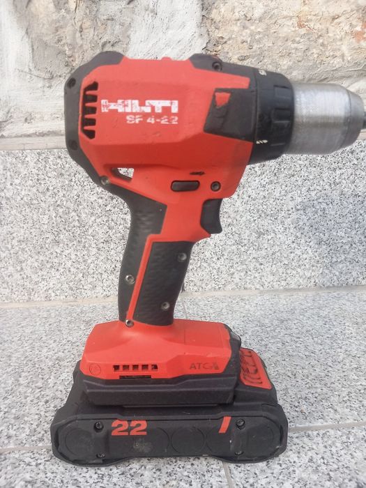 Hilti SF 4-22 Винтоверт Nuron Хилти