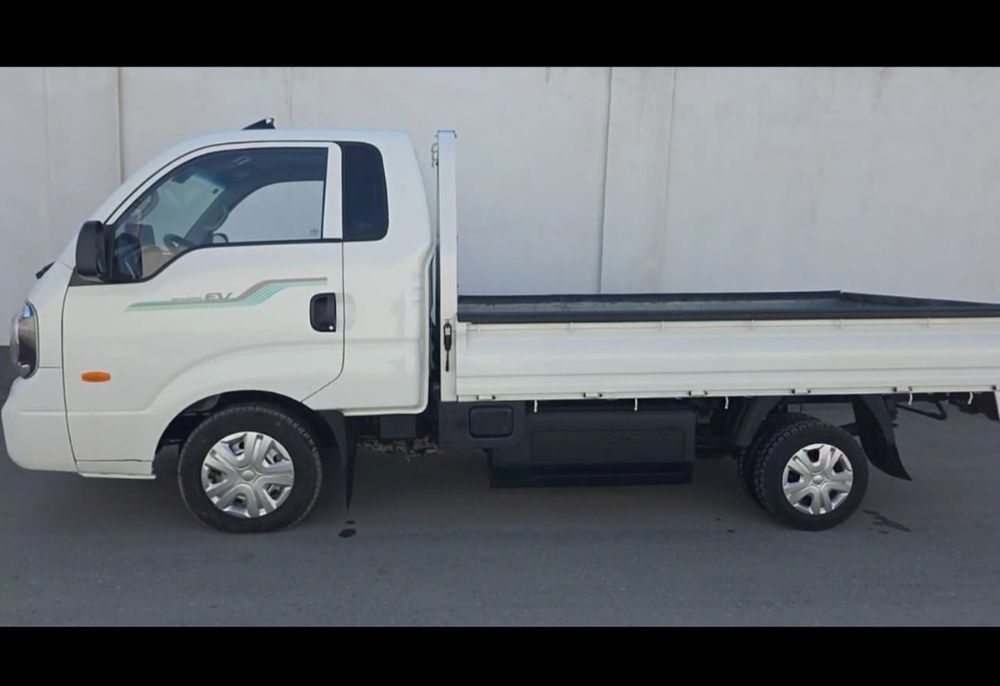 Kia Bongo Electro 2023