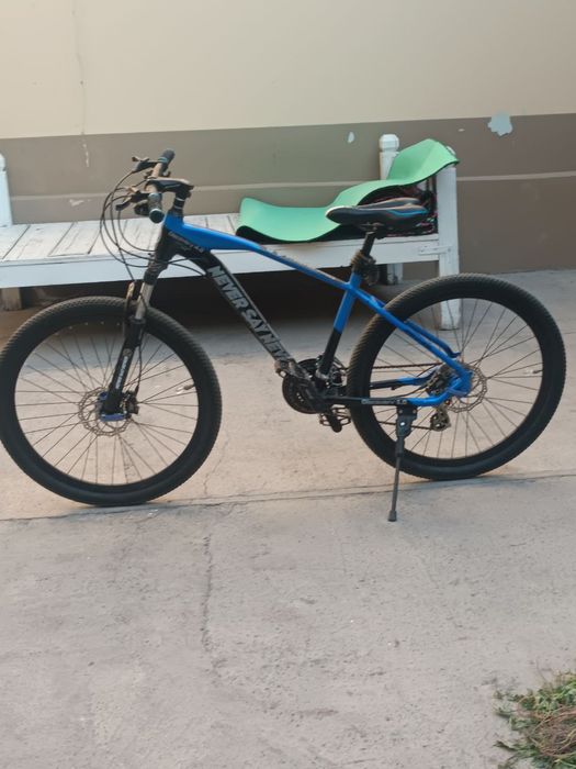 Велосипед Never Say