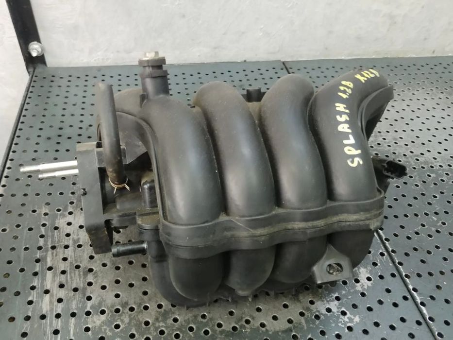 galerie admisie cu senzor k12b 1.2 b suzuki splash opel agila b 0261230197
