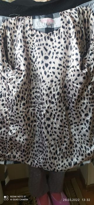 Осенний плащ на девочку