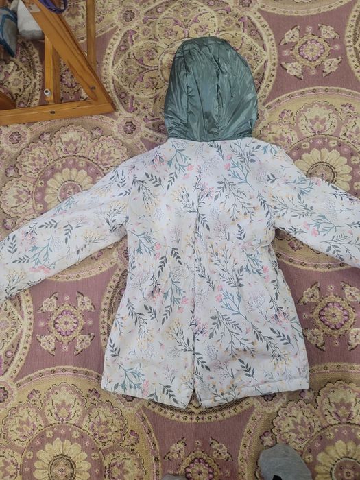 Куртка для девочки, весна-осень