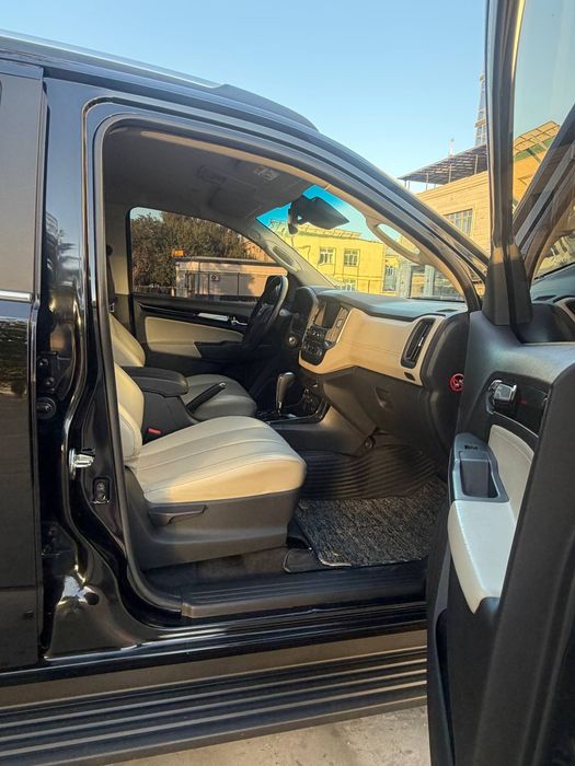 Trailblazer Ltz Full Pozitsya