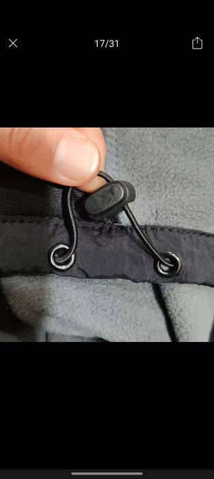 Продам Флисовую кофту The North Face