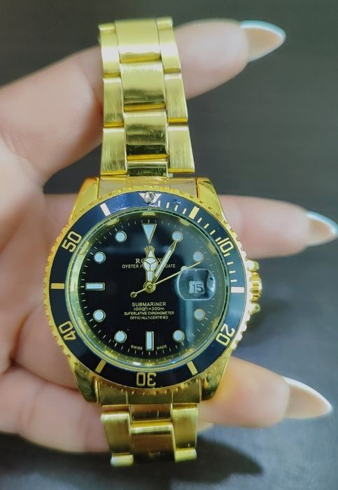 Часовник Rolex!!!