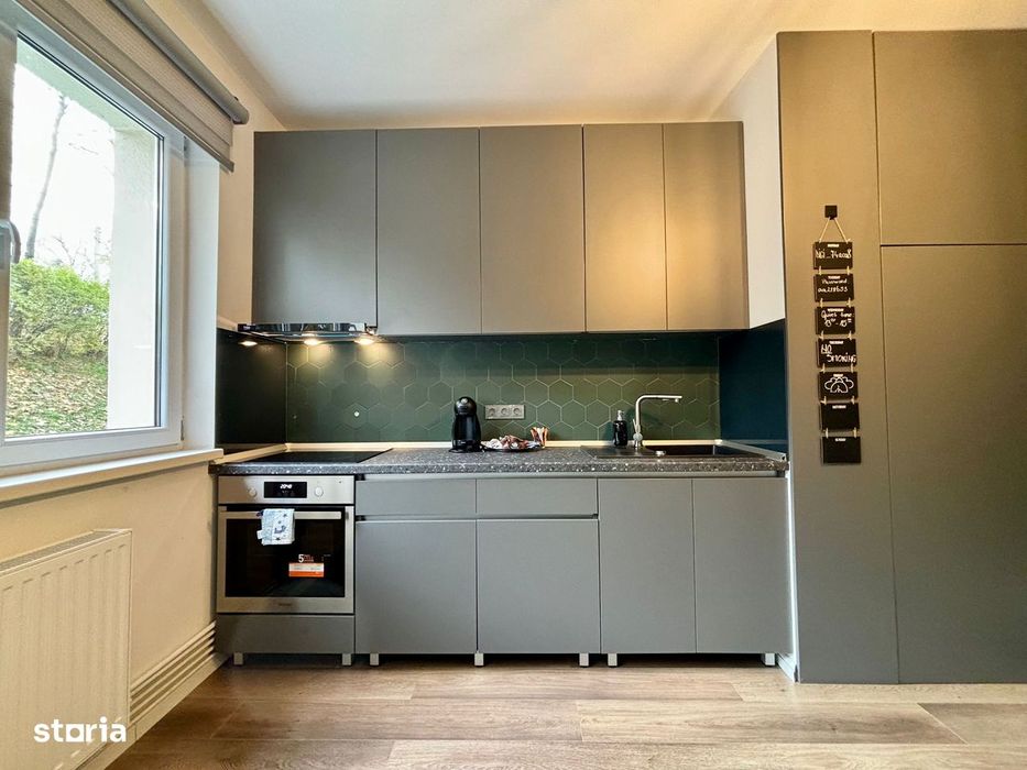 Apartament 1 camera ultrafinisat | Certificat clasificare | AirBnb