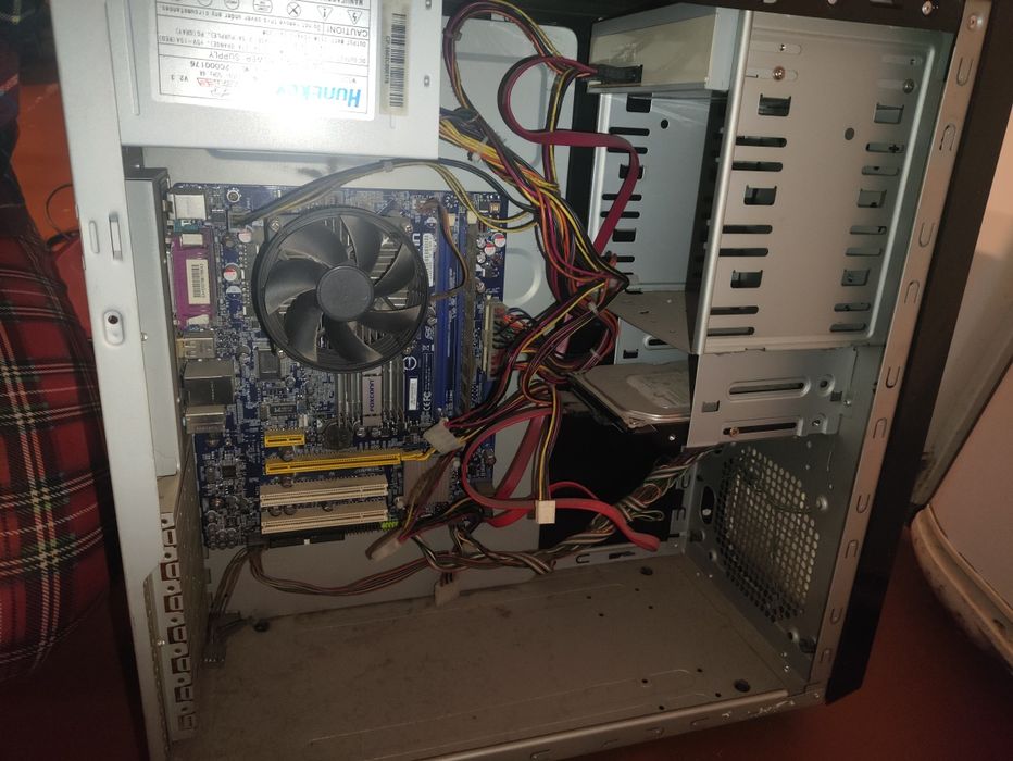 Старый рабочий пк