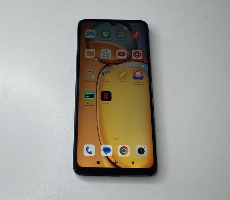 Redmi 13C 256 память Телефон