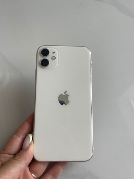 iPhone 11 память 128