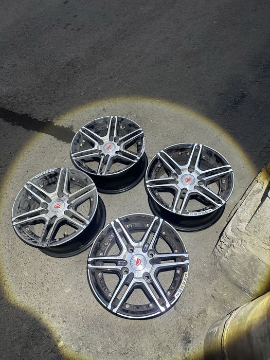 Титановые диски R13