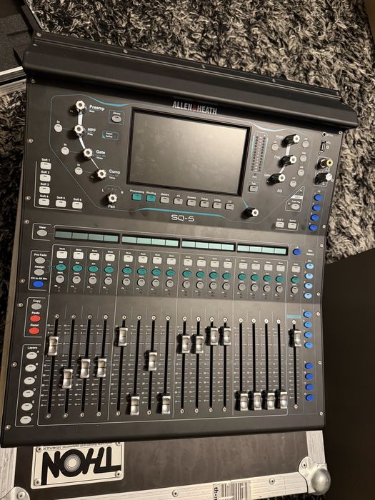 Allen & Heath SQ5