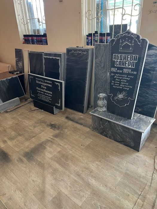 Qabrtosh granit marmar