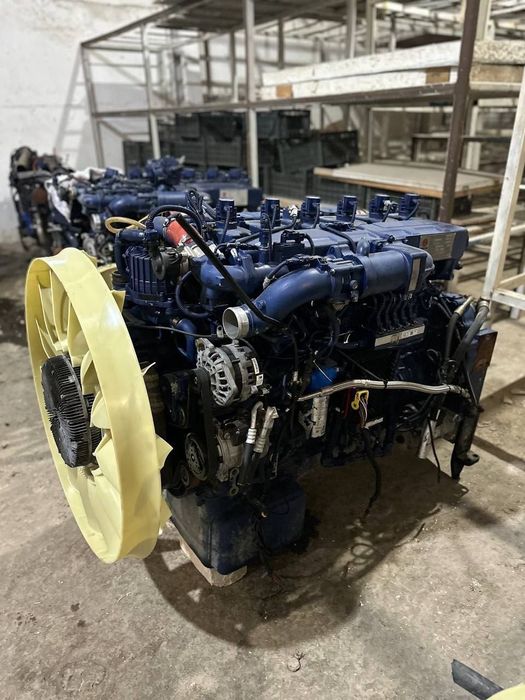 Howo Chacman Weichai Sitrak двигателлари сотилади