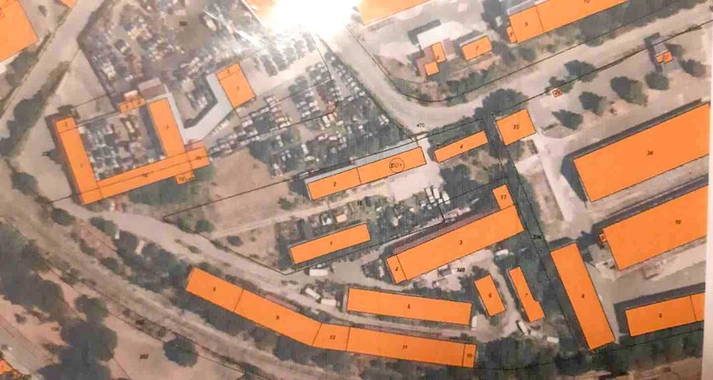 Продава се Склад в Пловдив, Тракия - 4000 кв.м за 90 €/кв.м - Снимка #1