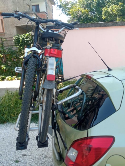 Багажник за велосипеди