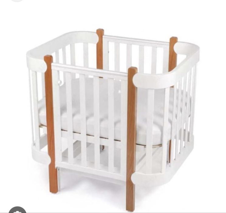 Кровать трансформер Mommy Lux