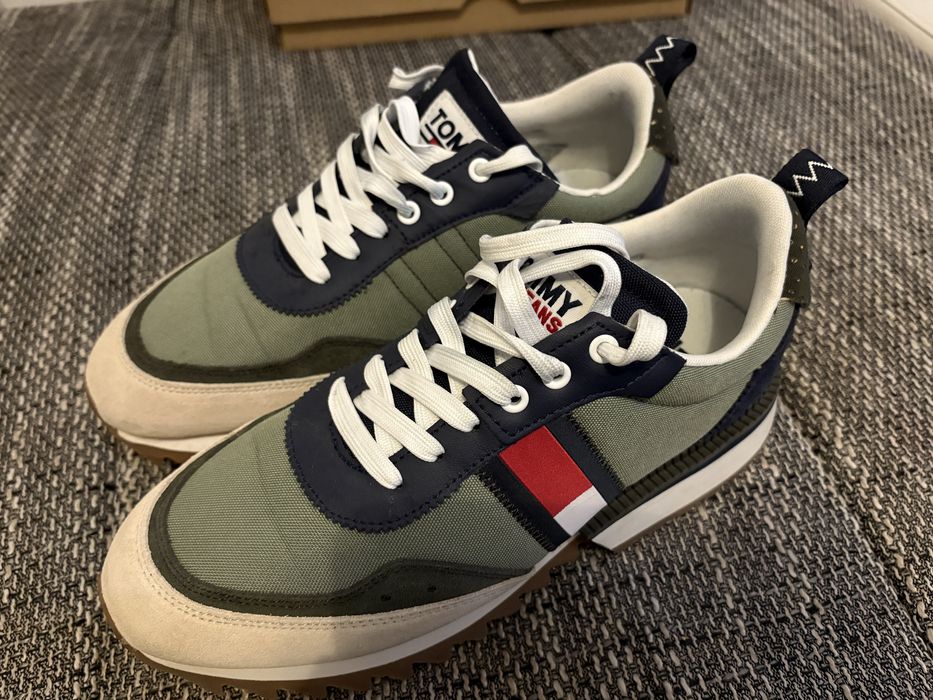 Papuci Tommy Hilfiger marimea 40