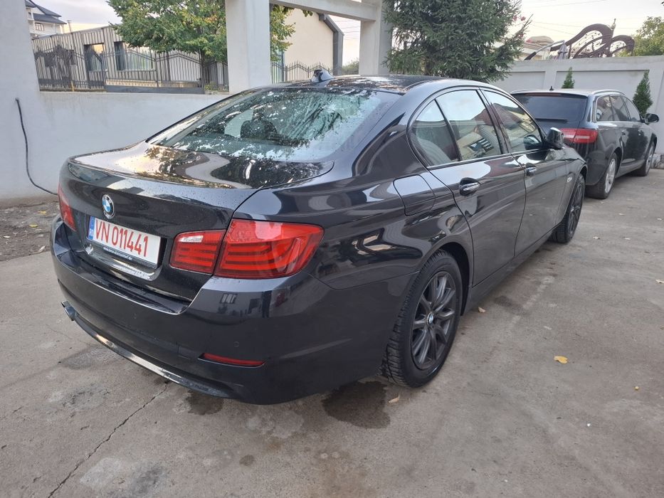 BMW Seria 5 2012 — imagine 4