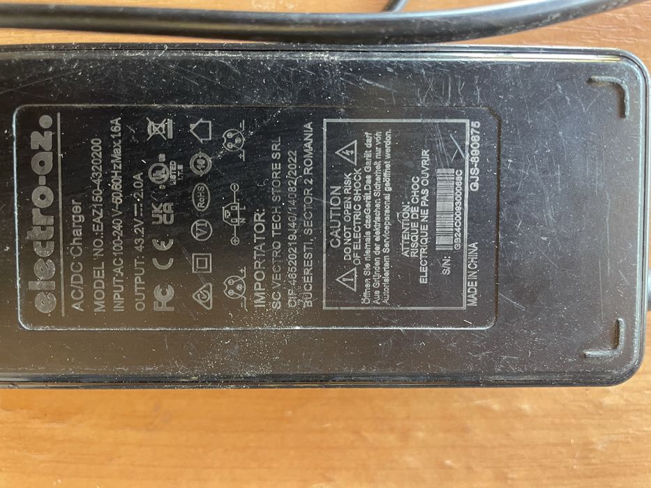 Vand trotineta viron off road HB-ES 1000A