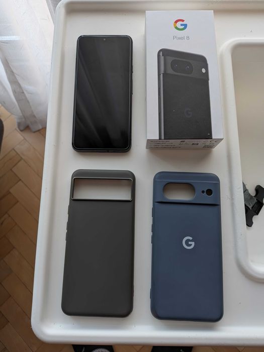 Pixel 8 128GB --- ОТЛИЧЕН