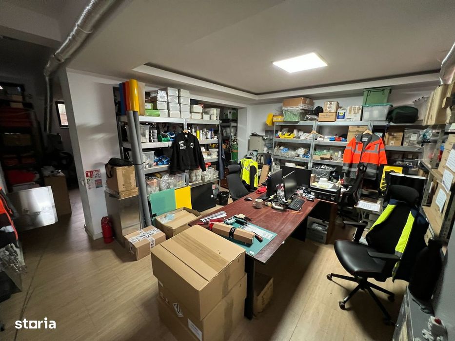 Oportunitate rară! Imobil versatil + rooftop | Barbu Văcărescu/Tei