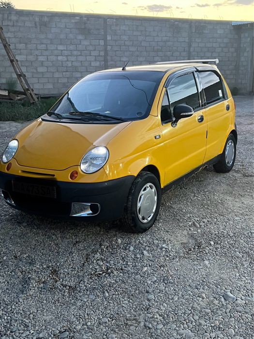 Matiz 2009 luyuks konditsioner