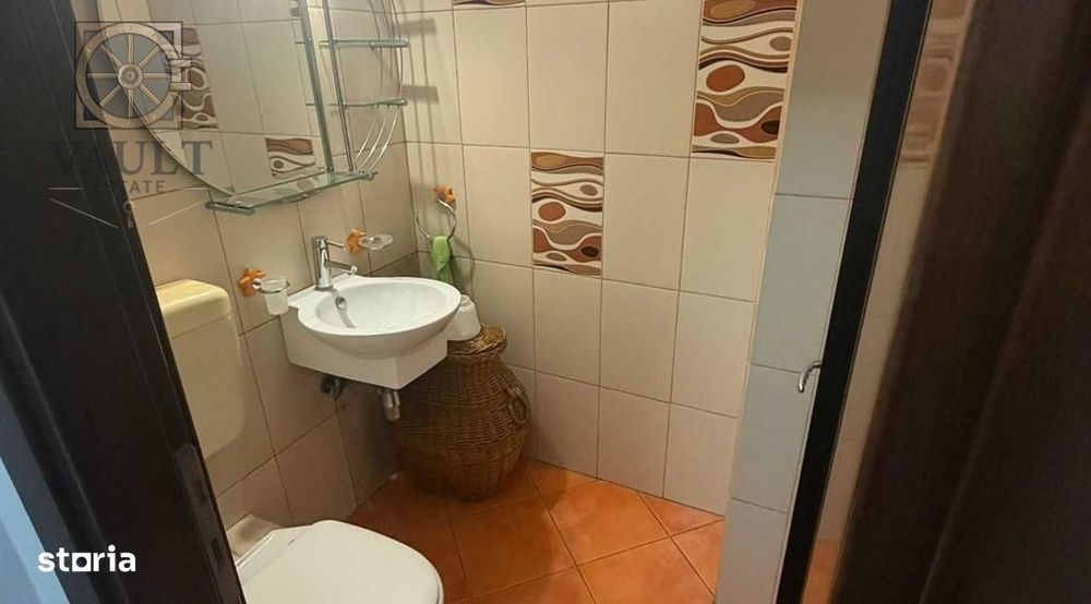 Apartament 3 camere-2 Bai-Decomandat-Nerva Traian