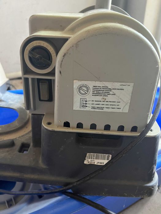 pompa 300 W piscina