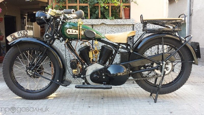 Реставриране на мотоциклети