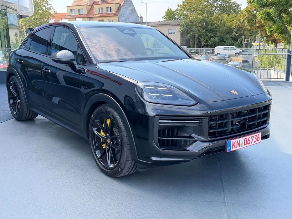 Porsche Cayenne Porsche Cayenne Turbo E Hibrid * Paket GT* 740 Ps* Frane Ceramice*PDCC
