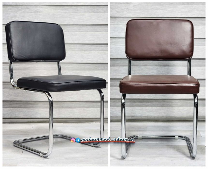 Стул SONIA с хромированными ножками доставка бесплатная