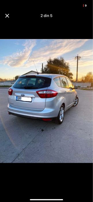 Vand ford c-max 1.6TDCI