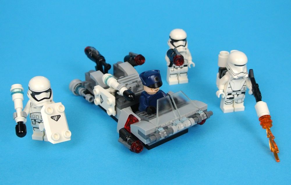Lego star wars sets