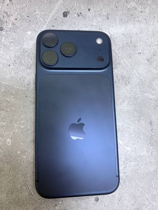 Марка смартфона: Apple iPhone 17 Pro Max (только e-sim) 256 Gb