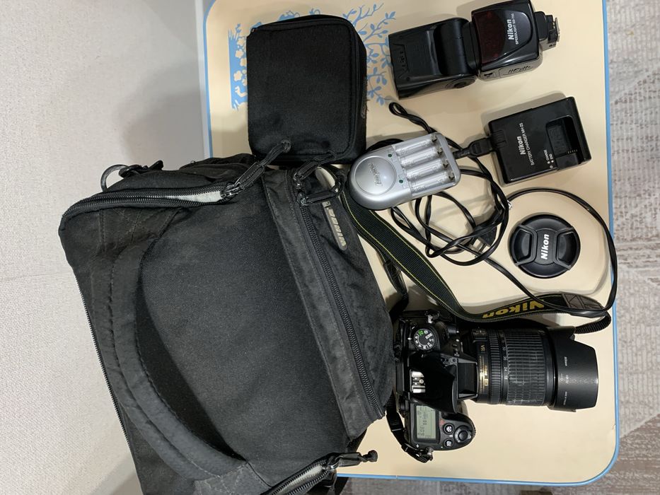 Nikon D7000 в отличном состяний, торг есть