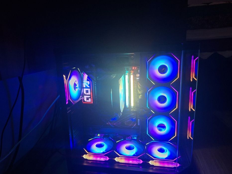 Sistem Gaming I7 265k