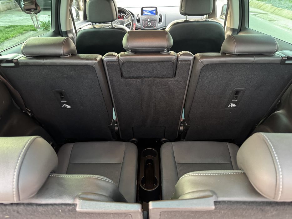 OPEL Zafira 2014 — imagine 4