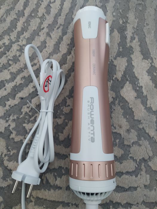 Маша за коса Ровента