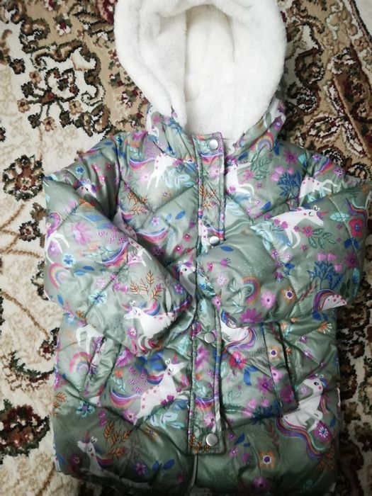 Куртка фирма Next