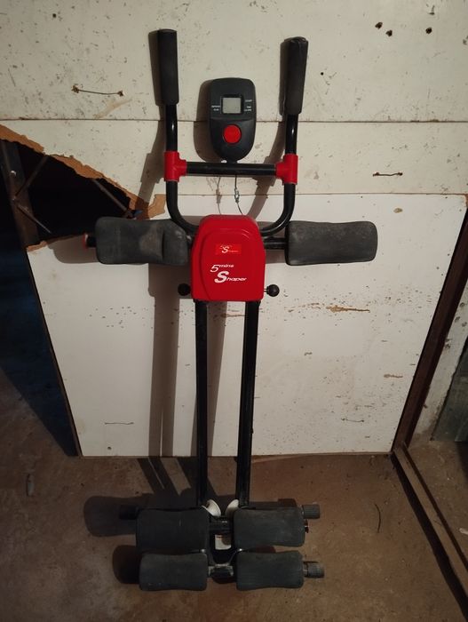 Тренажёр продам 5mins Shaper