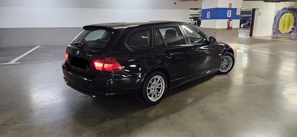 BMW 3 Series 2012 — imagine 5