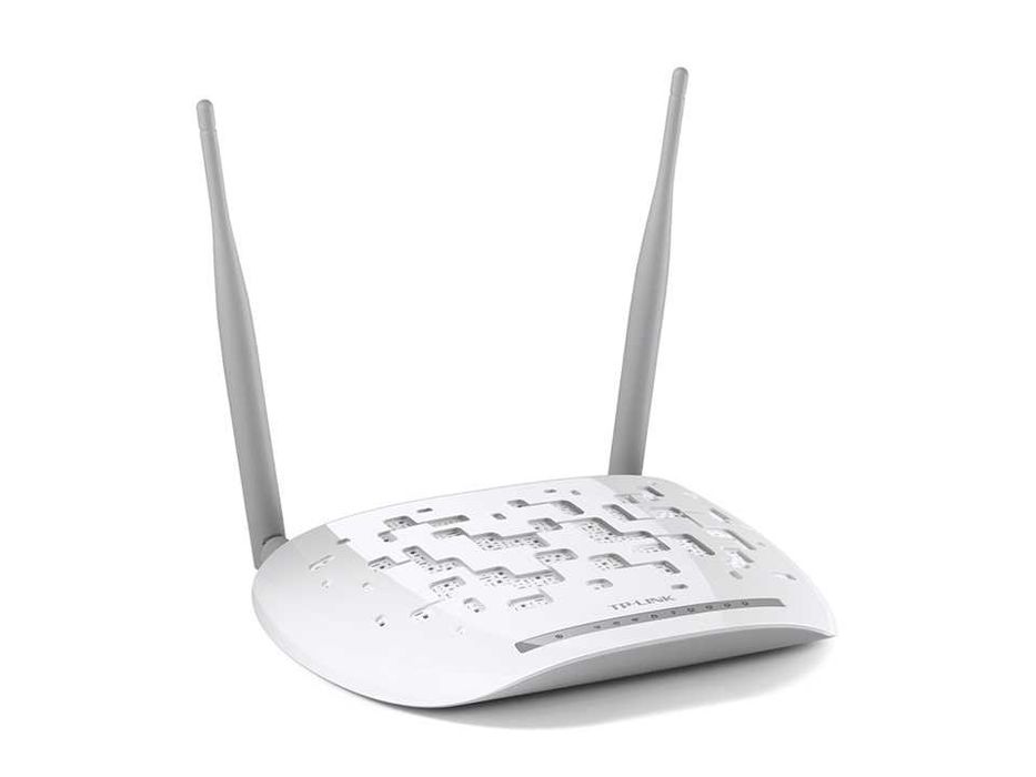 TP-Link TD-W9970 / N300 Wi-Fi роутер с модемом и портом USB ++