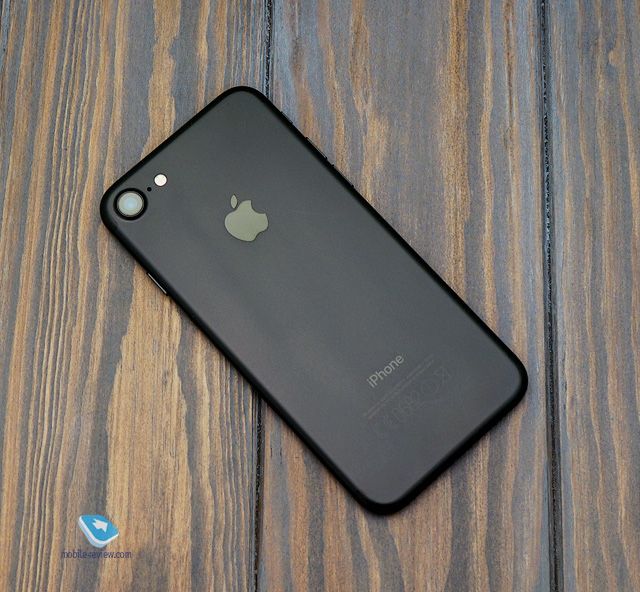 Iphone 7 black 32 gb Айфон 7 черный 32гб