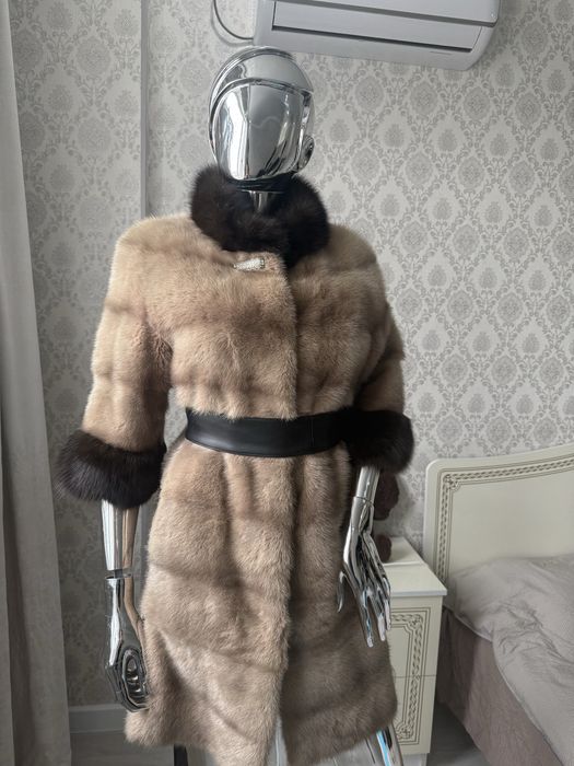 Шубы в наличии норка