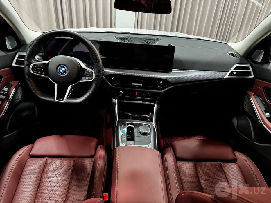 BMW I3 40L restyling 2025