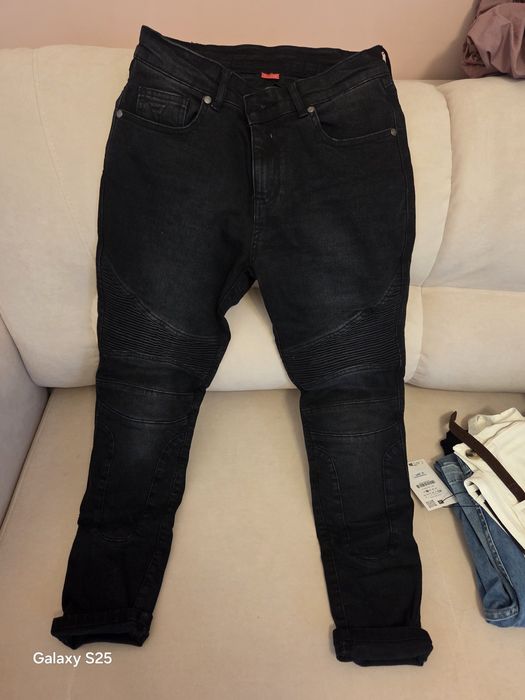 Pantaloni moto pt femei