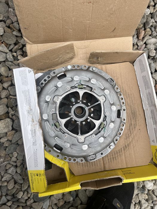 kit ambreaj t5 1,9 tdi vw nou