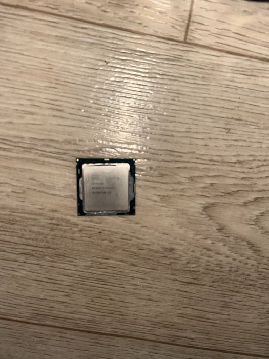 Процессор Intel r corr  3.70GHZ