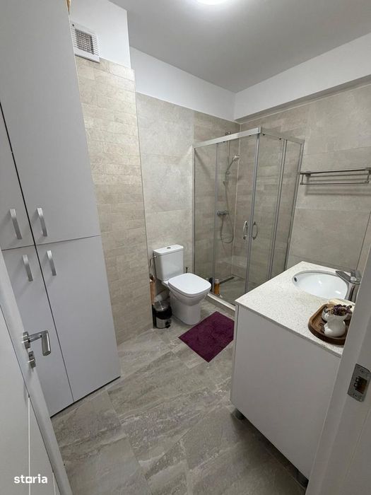 Apartament cu 3 camere, 80 mp, gradina , zona Parcului Poligon